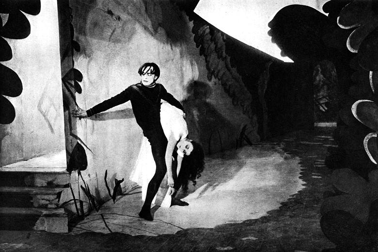 Il Gabinetto del dr. Caligari (1919)