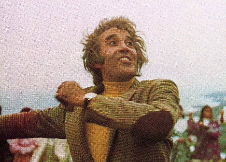 Christopher Lee, The Wicker Man