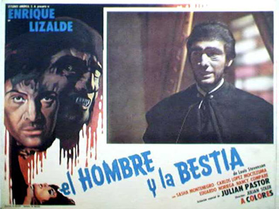 El Hombre y LaBestia - 1972