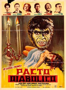 Pacto Diabolico 1968 poster