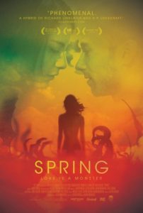 Spring - poster