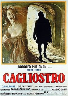 Cagliostro - 1975