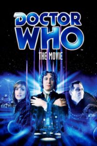 Doctor Who - the Movie - poster