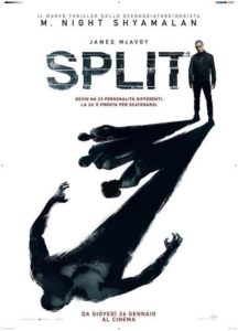 Split - Poster