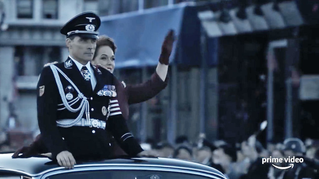 The Man in the High Castle - Stag. 3