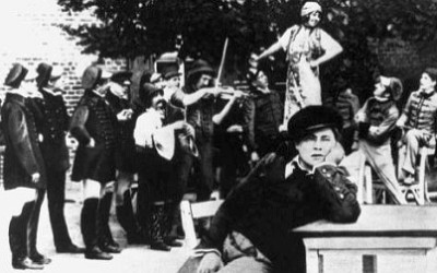 Lo Studente di Praga (1913)