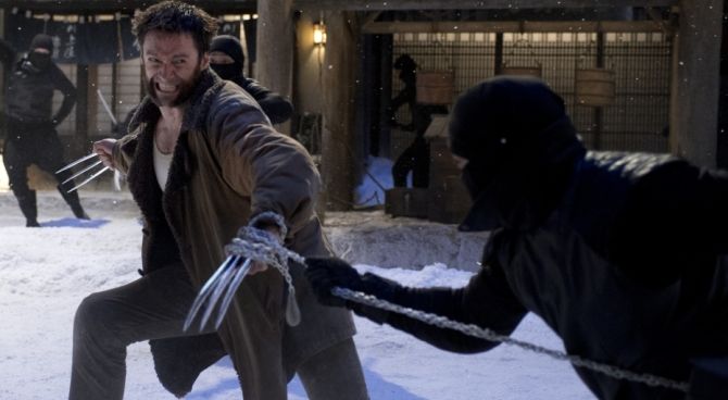 Wolverine – L’immortale