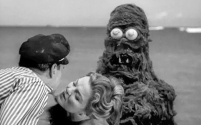 La Creatura del Mare Fantasma