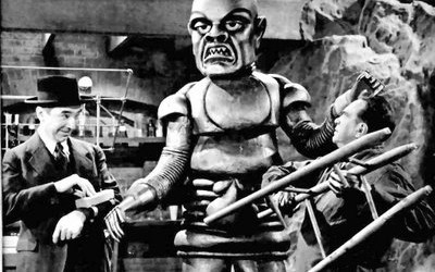 The Phantom Creeps