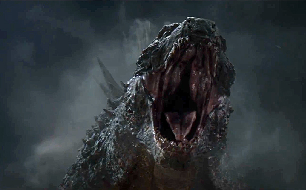 Godzilla (2014)