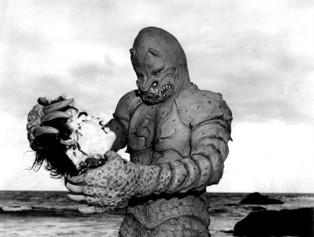 The Monster of Piedras Blancas