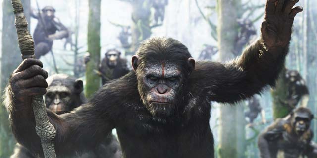 Apes Revolution – Il pianeta delle scimmie