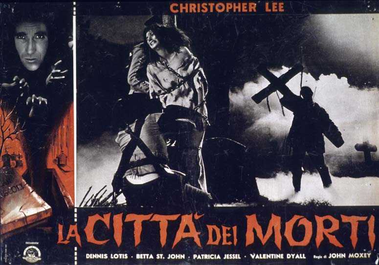 La Città dei Morti