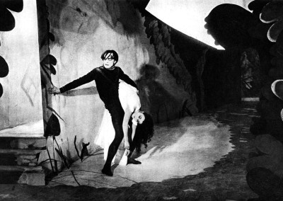 Il Gabinetto del dr. Caligari (1919)