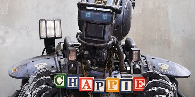 Automata e Chappie, storie di robot