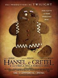 Hansel &amp; Gretel e la strega della Foresta Nera