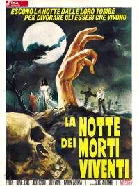 La notte dei morti viventi