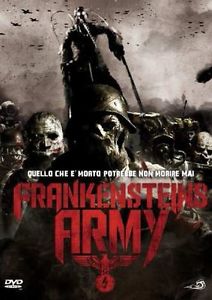 Frankenstein's Army