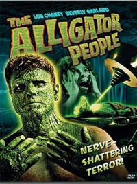 Alligator people