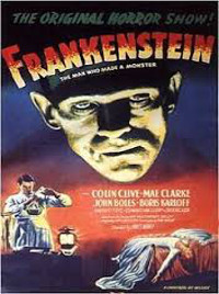 Frankenstein - 1931