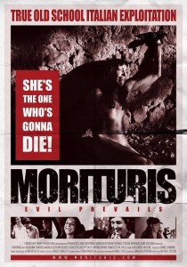 Morituris - poster