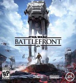 Star Wars Battlefront: il trailer del videogame