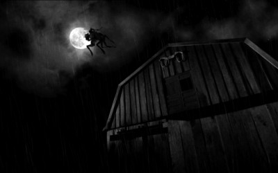 The Whisperer in Darkness