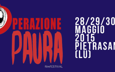 Operazione Paura Film Festival 2015
