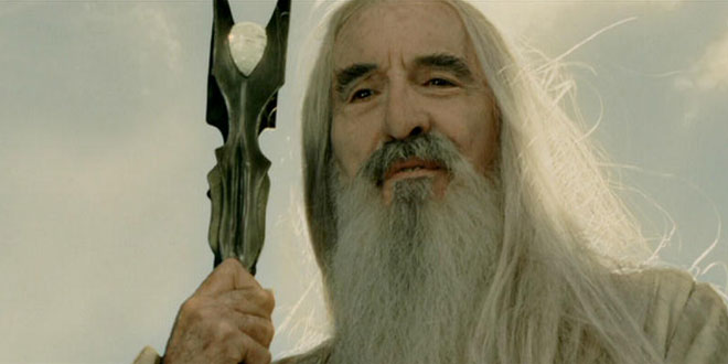 Christopher Lee, il principe delle tenebre