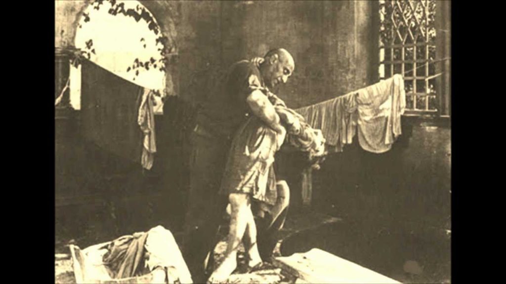 Il Mostro di Frankenstein (1920)