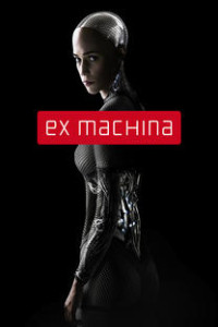 Ex Machina poster