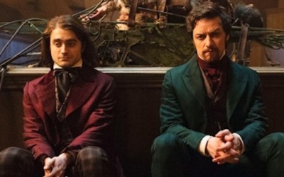 L’horror vittoriano di Crimson Peak e Victor Frankenstein