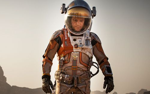 The Martian: Marte torna sugli schermi con Ridley Scott