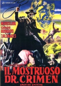 Il Mostruoso Dr.Crimen