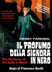 Il Profumo della Signora in Nero