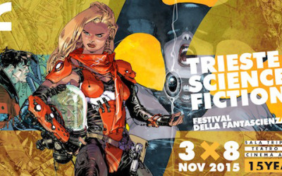 Trieste Science+Fiction 2015