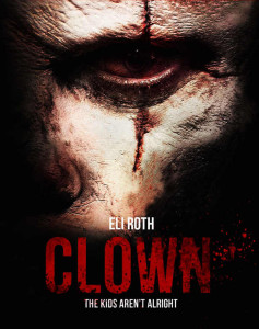Clown-poster