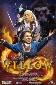 Willow poster