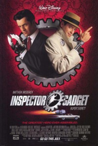 Inspector Gadget (1999)