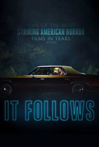 It Follows poster