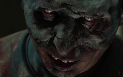 Virus: Extreme Contamination – il trailer