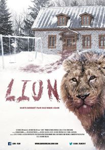 Lion - poster