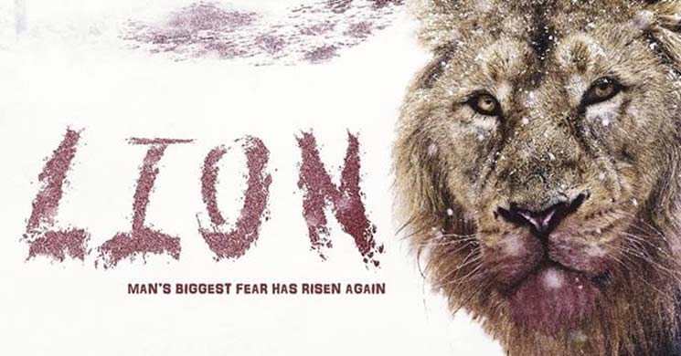 Lion – il teaser trailer del nuovo corto horror di Davide Melini