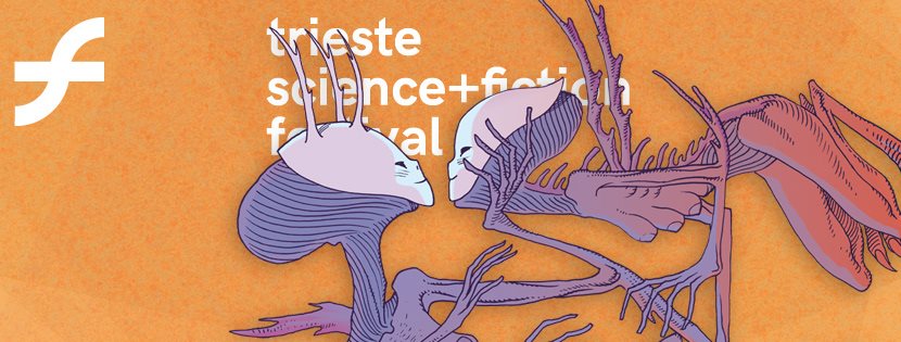 Trieste Science+Fiction 2016 - poster