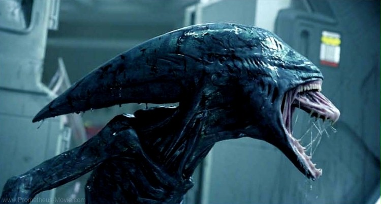 Alien: Covenant – il trailer ufficiale italiano