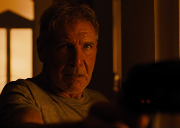 Blade Runner 2049: il teaser trailer