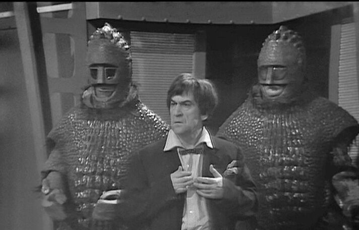 Doctor Who - Patrick Troughton