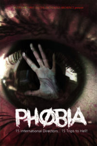 Phobia - teaser poster