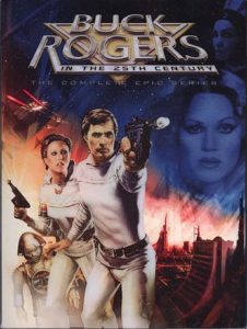Buck Rogers - poster