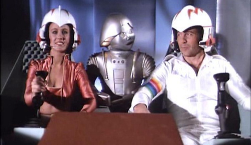 Buck Rogers – serie TV